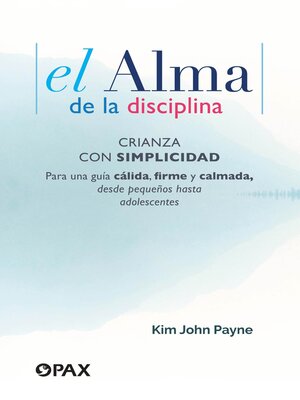 El alma de la disciplina - ebook